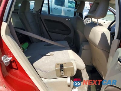 Zdjęcie 10 z 12 samochodu: 2008 DODGE CALIBER VIN:1B3HB28B38D646265 - miniatura