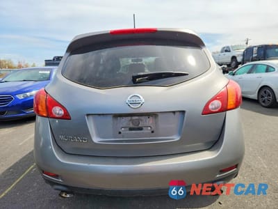 Zdjęcie 6 z 12 samochodu: 2010 NISSAN MURANO S VIN:JN8AZ1MU9AW017783 - miniatura