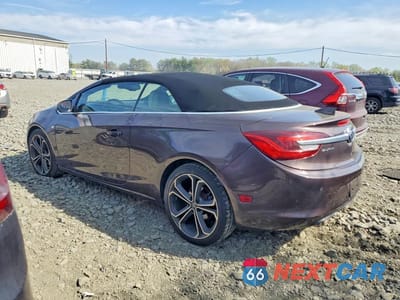 Drugie zdjęcie samochodu z przodu: 2016 BUICK CASCADA PREMIUM VIN:W04WT3N53GG052323 - miniatura