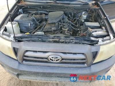 Zdjęcie 11 z 11 samochodu: 2010 TOYOTA TACOMA BASE VIN:5TENX4CN1AZ695851 - miniatura