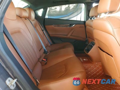 Zdjęcie 10 z 12 samochodu: 2015 MASERATI QUATTROPORTE S VIN:ZAM56RRA9F1145394 - miniatura