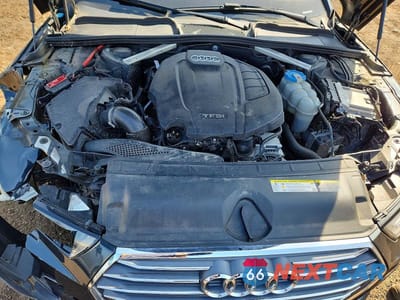 Zdjęcie 11 z 11 samochodu: 2018 AUDI A4 PREMIUM PLUS VIN:WAULMAF4XJA110290 - miniatura