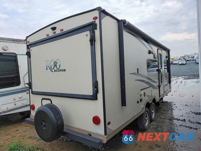 Czwarte zdjęcie samochodu z boku: 2019 ROCKWOOD TRAVEL TRL VIN:4X4TRLY21KZ158947 - miniatura