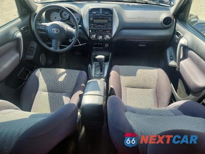 Zdjęcie 8 z 14 samochodu: 2005 TOYOTA RAV4 BASE VIN:JTEGD20V550070624 - miniatura