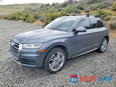 2019 AUDI Q5 PREMIUM PLUS WA1BNAFY3K2104948 - główne zdjęcie licytacji z USA - miniatura