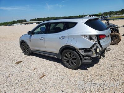 Drugie zdjęcie samochodu z przodu: 2017 HYUNDAI SANTA FE SPORT 2.0T ULTIMATE VIN:5XYZW4LA6HG451294 - miniatura