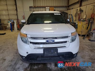 Piąte zdjęcie samochodu w środku: 2013 FORD EXPLORER LIMITED VIN:1FM5K7F84DGC02709 - miniatura