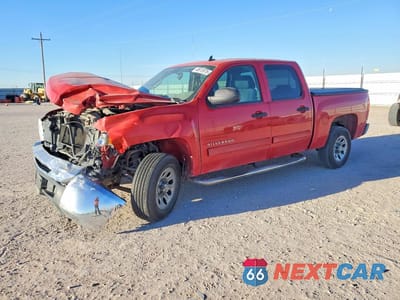 2012 CHEVROLET SILVERADO C1500 LS 3GCPCREA0CG269563 - główne zdjęcie licytacji z USA - miniatura