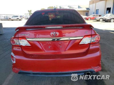 Zdjęcie 6 z 12 samochodu: 2011 TOYOTA COROLLA S VIN:2T1BU4EE2BC659229 - miniatura
