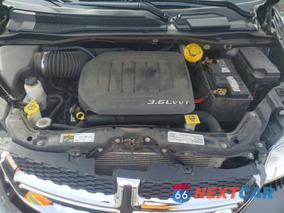 Zdjęcie 12 z 13 samochodu: 2016 DODGE GRAND CARAVAN VIN:2C4RDGBG4GR388784 - miniatura