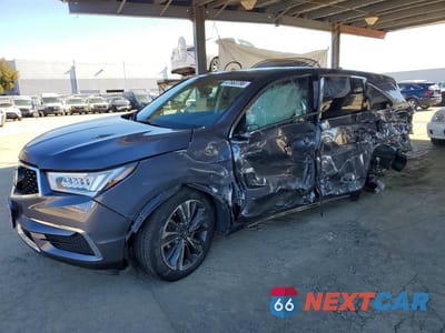 2019 ACURA MDX TECHNOLOGY 5J8YD4H53KL003010 - główne zdjęcie licytacji z USA - miniatura