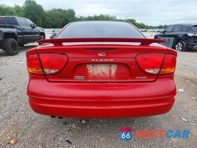Zdjęcie 6 z 12 samochodu: 2003 OLDSMOBILE ALERO GL VIN:1G3NL52E43C144074 - miniatura