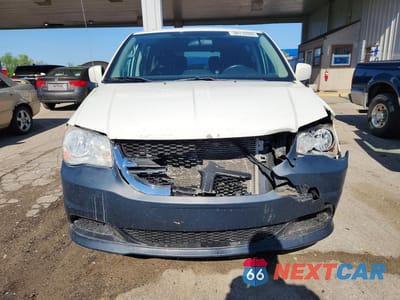 Piąte zdjęcie samochodu w środku: 2013 DODGE GRAND CARAVAN SXT VIN:2C4RDGCGXDR759277 - miniatura