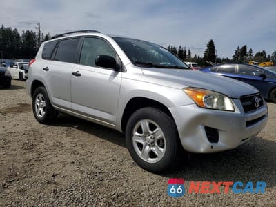 Czwarte zdjęcie samochodu z boku: 2010 TOYOTA RAV4 BASE VIN:JTMZF4DVXAD019071 - miniatura