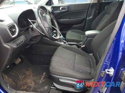 Zdjęcie 7 z 12 samochodu: 2021 HYUNDAI VENUE SEL VIN:KMHRC8A33MU094472 - miniatura