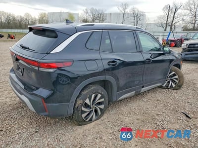 Trzecie zdjęcie samochodu z tyłu: 2025 VOLKSWAGEN TIGUAN S VIN:3VVBR7RM7SM061375 - miniatura