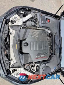 Zdjęcie 7 z 10 samochodu: 2019 MERCEDES-BENZ CLS AMG 53 4MATIC VIN:WDD2J6BB7KA019042 - miniatura