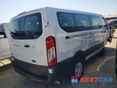 Trzecie zdjęcie samochodu z tyłu: 2025 FORD TRANSIT T-350 VIN:1FBAX2Y85SKA76072 - miniatura