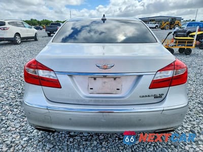 Zdjęcie 6 z 12 samochodu: 2012 HYUNDAI GENESIS 5.0L R-SPEC VIN:KMHGC4DHXCU192243 - miniatura