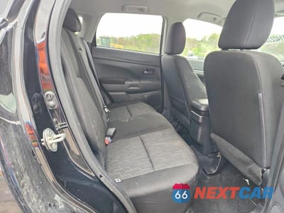 Zdjęcie 11 z 13 samochodu: 2023 MITSUBISHI OUTLANDER SPORT S VIN:JA4ARUAU9PU003964 - miniatura