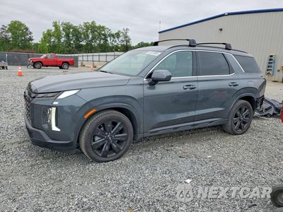 2023 HYUNDAI PALISADE XRT KM8R3DGE5PU559355 - główne zdjęcie licytacji z USA - miniatura