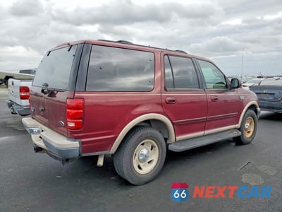 Trzecie zdjęcie samochodu z tyłu: 1999 FORD EXPEDITION VIN:1FMPU18L6XLB97882 - miniatura