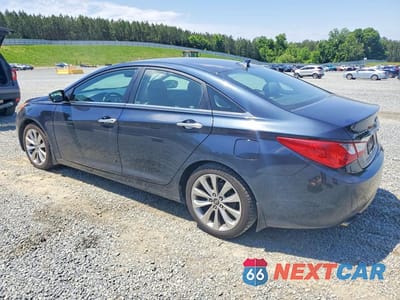 Drugie zdjęcie samochodu z przodu: 2011 HYUNDAI SONATA SE 2.0T VIN:5NPEC4AB8BH189331 - miniatura