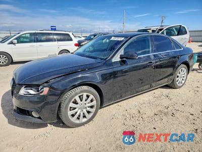 2011 AUDI A4 PREMIUM PLUS WAUFFAFL0BA086355 - główne zdjęcie licytacji z USA - miniatura