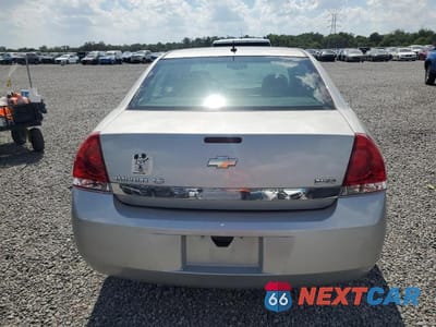 Zdjęcie 6 z 12 samochodu: 2008 CHEVROLET IMPALA LS VIN:2G1WB58K989255456 - miniatura