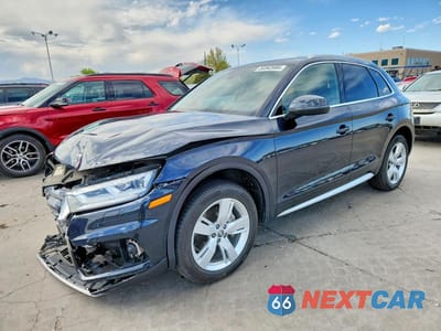 2019 AUDI Q5 PRESTIGE WA1CNAFY1K2053602 - główne zdjęcie licytacji z USA - miniatura