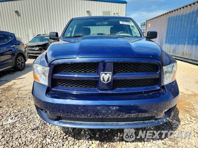 Piąte zdjęcie samochodu w środku: 2012 DODGE RAM 1500 ST VIN:1C6RD7KT6CS174764 - miniatura