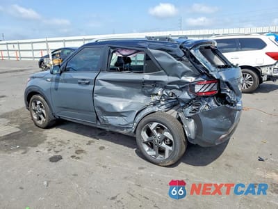 Drugie zdjęcie samochodu z przodu: 2024 HYUNDAI VENUE LIMITED VIN:KMHRC8A30RU326968 - miniatura