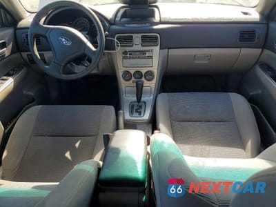 Zdjęcie 8 z 12 samochodu: 2007 SUBARU FORESTER 2.5X VIN:JF1SG63607H702604 - miniatura
