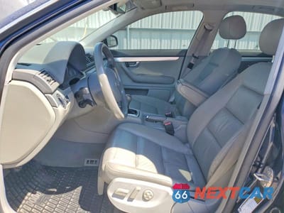 Zdjęcie 7 z 12 samochodu: 2007 AUDI A4 2.0T QUATTRO VIN:WAUDF78E37A150520 - miniatura