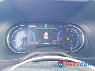 Zdjęcie 9 z 13 samochodu: 2025 TOYOTA RAV4 HYBRID XSE VIN:2T3E6RFV3SW088228 - miniatura