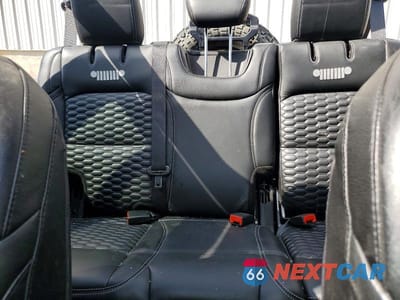 Zdjęcie 10 z 14 samochodu: 2021 JEEP WRANGLER UNLIMITED SPORT VIN:1C4HJXDG1MW783381 - miniatura