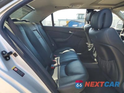 Zdjęcie 10 z 12 samochodu: 2003 MERCEDES-BENZ S 500 4MATIC VIN:WDBNG84J53A363619 - miniatura