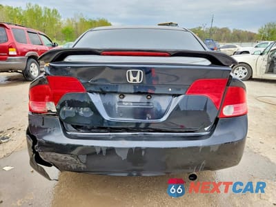 Zdjęcie 6 z 12 samochodu: 2007 HONDA CIVIC EX VIN:1HGFA16867L095314 - miniatura