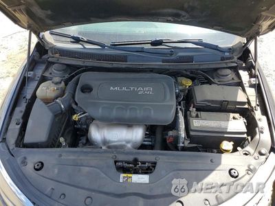Zdjęcie 11 z 12 samochodu: 2016 CHRYSLER 200 C VIN:1C3CCCCB3GN135123 - miniatura