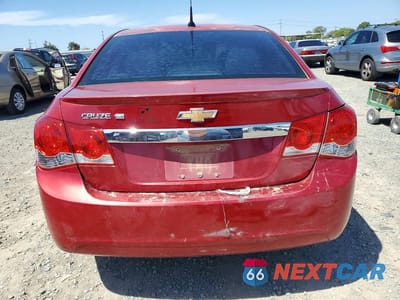 Zdjęcie 6 z 12 samochodu: 2012 CHEVROLET CRUZE ECO VIN:1G1PJ5SC1C7260735 - miniatura
