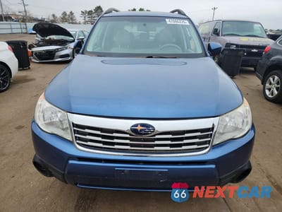 Piąte zdjęcie samochodu w środku: 2010 SUBARU FORESTER 2.5X PREMIUM VIN:JF2SH6CC1AH748562 - miniatura