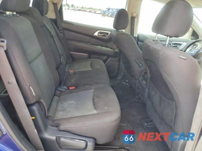 Zdjęcie 10 z 12 samochodu: 2020 NISSAN PATHFINDER S VIN:5N1DR2AM9LC651436 - miniatura
