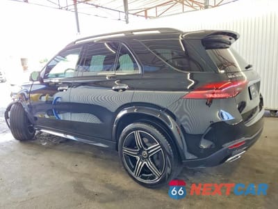 Drugie zdjęcie samochodu z przodu: 2025 MERCEDES-BENZ GLE 350 4MATIC VIN:4JGFB4FB1SB491203 - miniatura