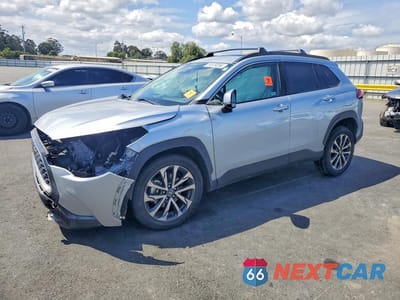 2022 TOYOTA COROLLA CROSS XLE 7MUDAAAG9NV003327 - główne zdjęcie licytacji z USA - miniatura