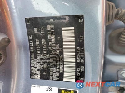 Zdjęcie 14 z 14 samochodu: 2023 TOYOTA COROLLA CROSS LE VIN:7MUBAABG2PV052085 - miniatura
