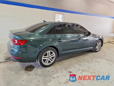 Trzecie zdjęcie samochodu z tyłu: 2017 AUDI A4 PREMIUM VIN:WAUANAF42HN015763 - miniatura