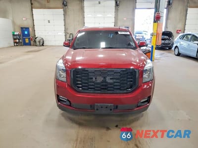 Piąte zdjęcie samochodu w środku: 2017 GMC YUKON XL K1500 SLT VIN:1GKS2GKC0HR169644 - miniatura