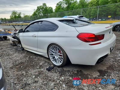 Drugie zdjęcie samochodu z przodu: 2014 BMW 640 I VIN:WBAYM9C58ED248075 - miniatura