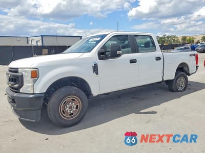 2022 FORD F250 SUPER DUTY 1FT7W2B61NEF11978 - główne zdjęcie licytacji z USA - miniatura