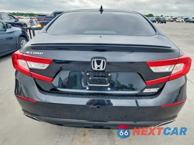 Zdjęcie 6 z 13 samochodu: 2021 HONDA ACCORD SPORT SE VIN:1HGCV1F43MA018881 - miniatura